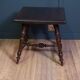 William & Mary side table