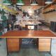 Ancien bureau design Florence Knoll International