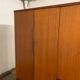 Armoire scandinave vintage en teck