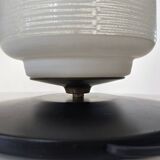 Japanese table lamp from Lunel, 1950