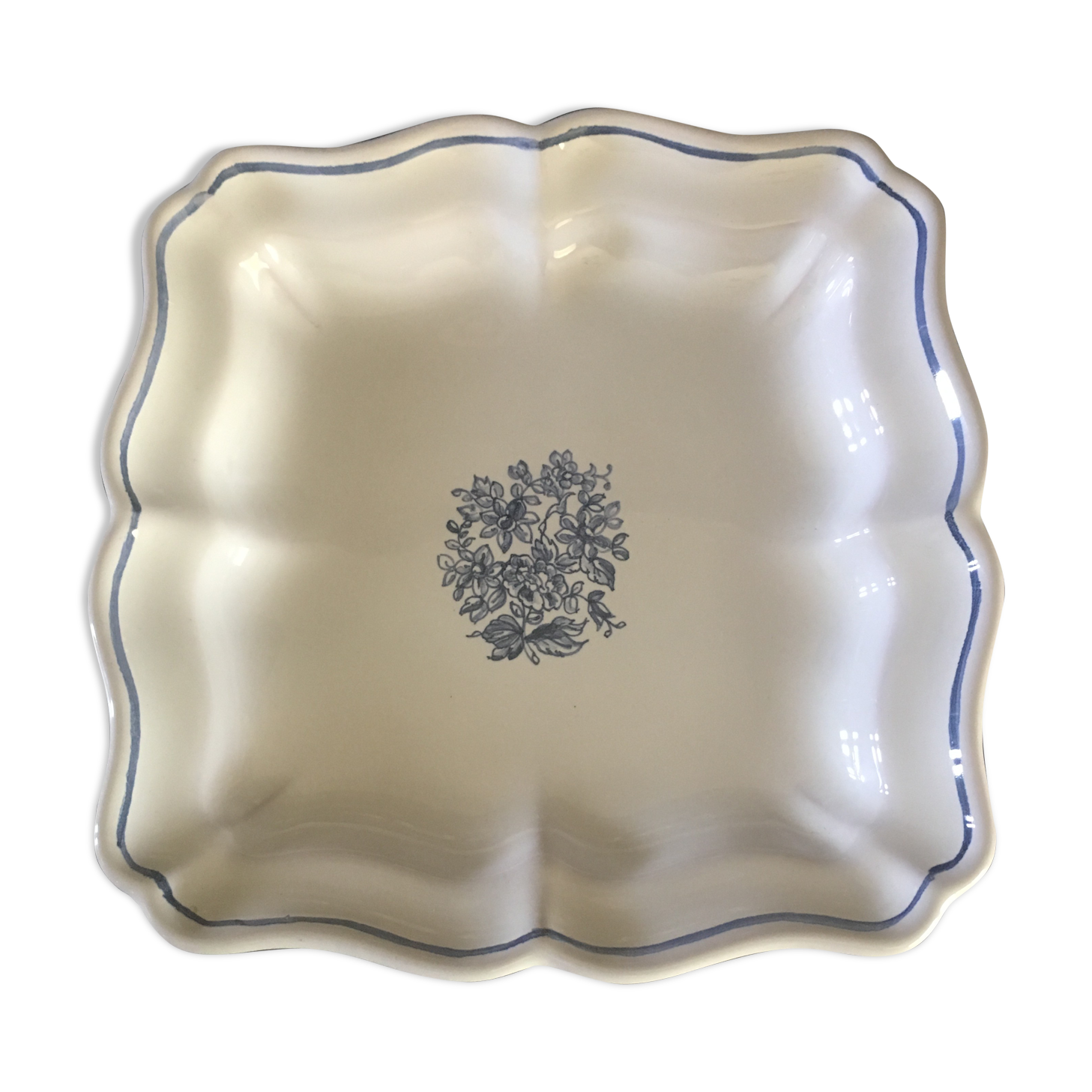 Empty pocket Moustiers Segtiers