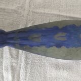 Art deco vase signed
