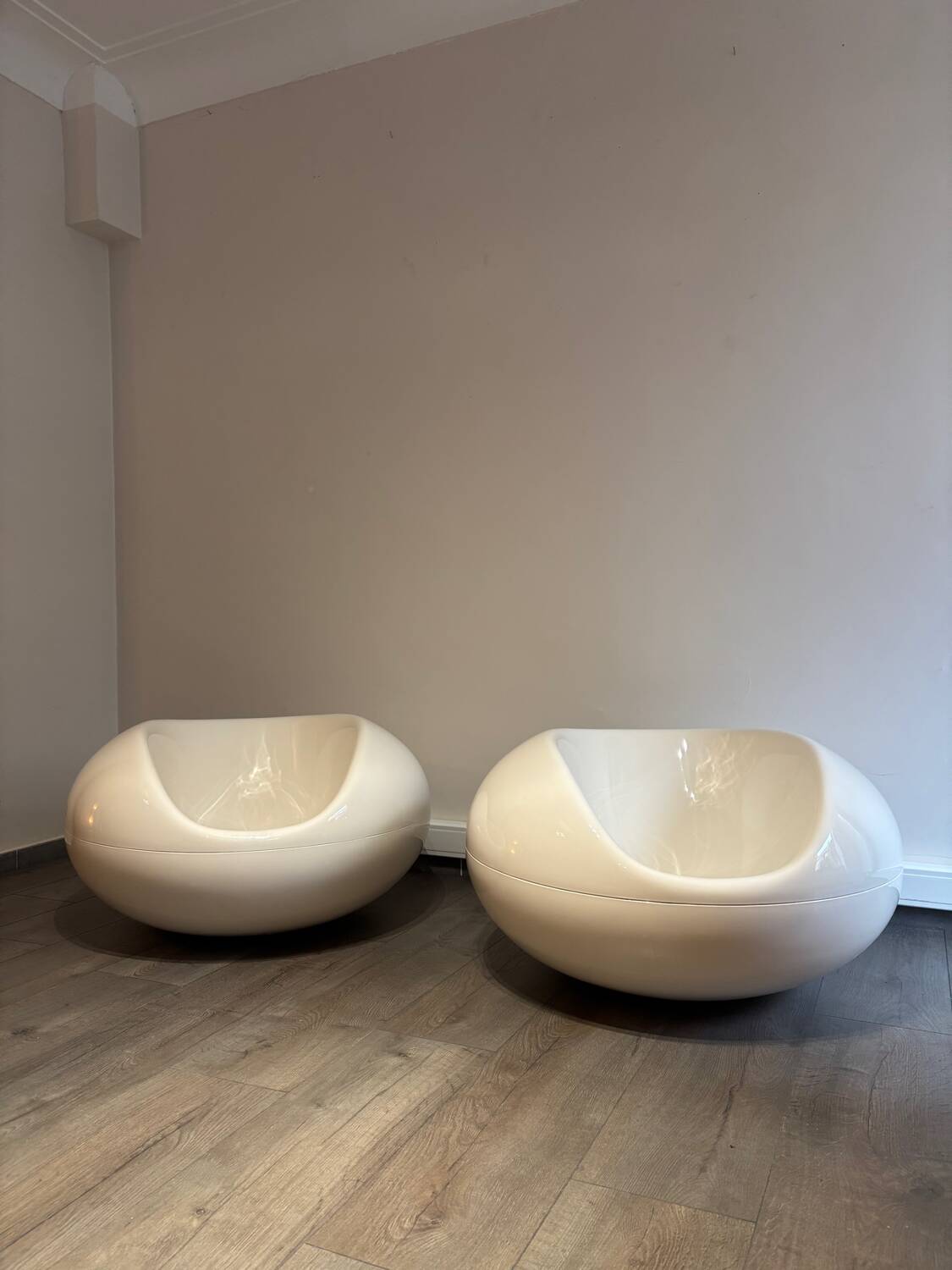 Fauteuil Pastil – Design Eero Aarnio (1967)