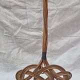 Rattan tap, 1970 tape-carpet