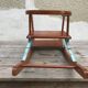 Primus wooden rocking chair