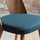 Set of 10 MidCentury Dining Chairs by A. Šuman, Reupholstery Options
