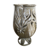 Lampe en céramique