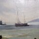 Oil on canvas Italian School late nineteenth century