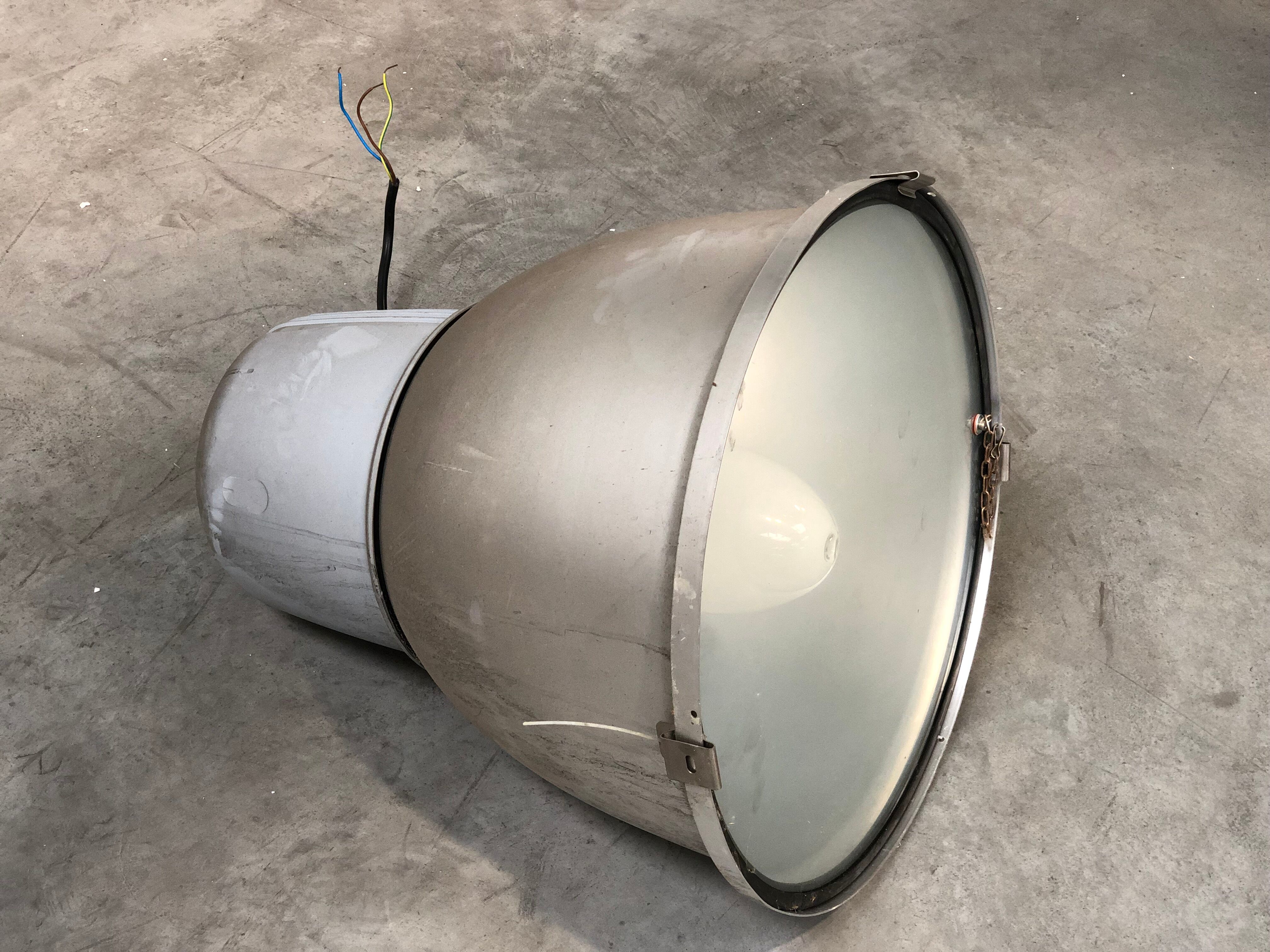 Industrial luminaires