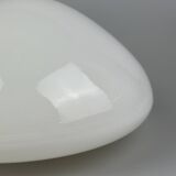 Plafonnier en céramique par Wilhelm Wagenfeld pour Lindner, années 1950-1960