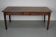 Antique Oak 19th Century French Rustic Farmhouse Dining Table