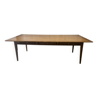 Farm table 235x106cm