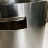 Gio Ponti champagne bucket for Fratelli Calderoni Italian design 1970
