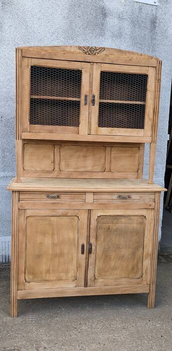 Two body sideboard from the 1940s