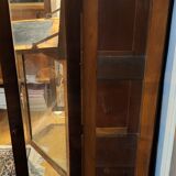 Art deco showcase bar furniture in rosewood veneer. 1930s.