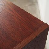 Teak chest of drawers, Danish design, 1970s, production: Denmark