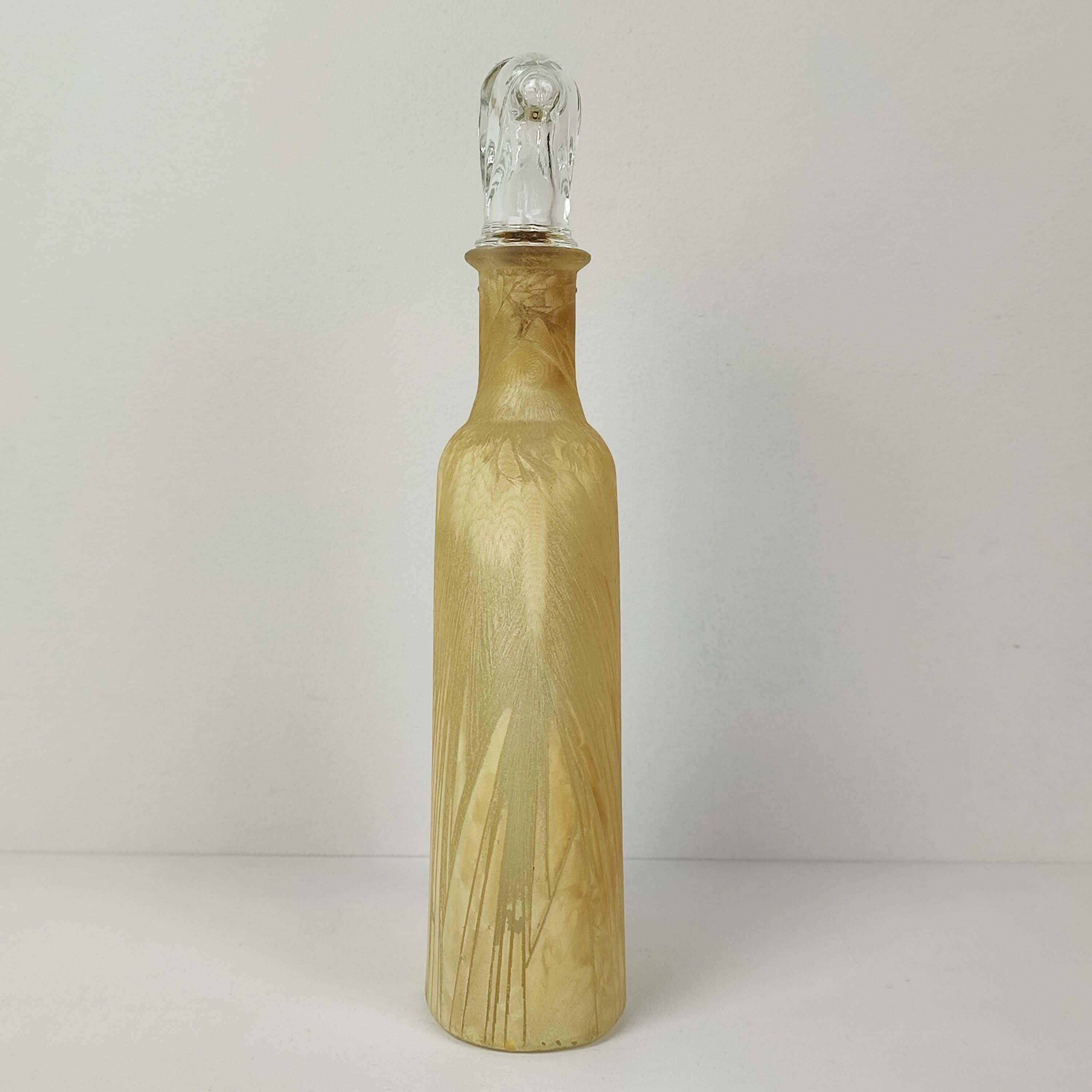 Saint Val Glassware Bottle
