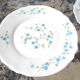 Service for 4 people forget-me-not arcopal