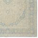 One of a kind Hand-knotted Turkish Area Rug. Vintage Beige Large Carpet for Rustic, Country & Farmhouse Decor
