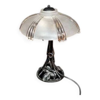 Art Deco lamp