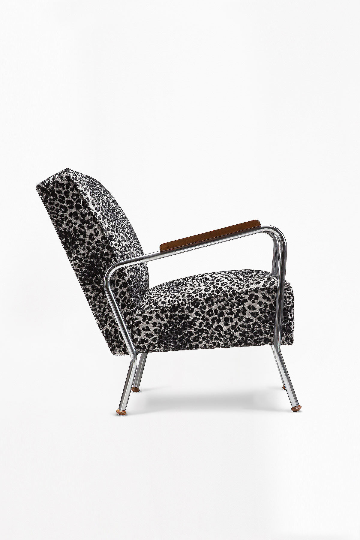 Modernist armchair from Zadziele 1960s