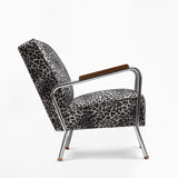 Modernist armchair from Zadziele 1960s