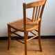 Bistro chair