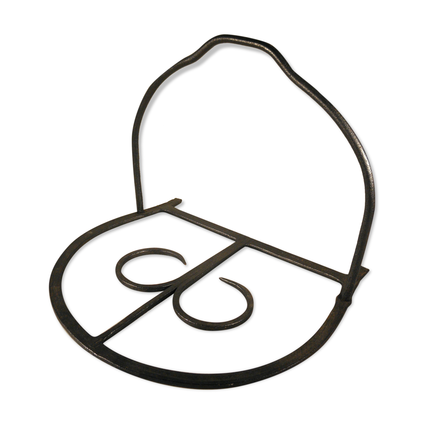 19th century fireplace maid