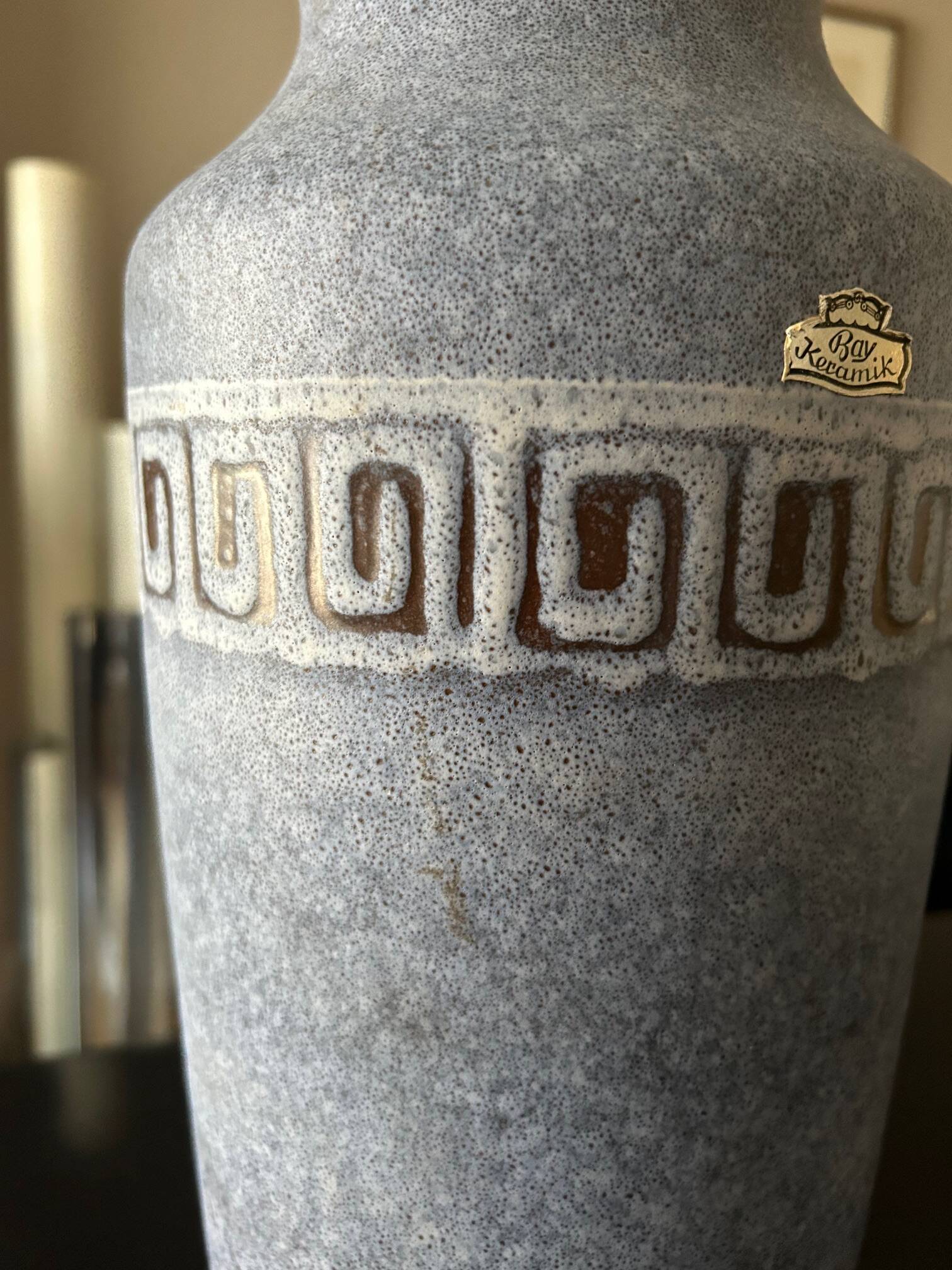 large Bay Keramik vase