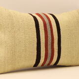 30x50 cm Kilim Cushion,Vintage Cushion Cover
