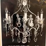 Baccarat chandelier