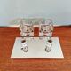 Applique murale double Ice Cube, Peill & Putzler, 1970