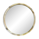 Italian Grand Murano Glass Venetian Wall Mirror by Simoeng