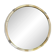 Italian Grand Murano Glass Venetian Wall Mirror by Simoeng