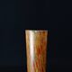 Delatte Nancy multi-layer glass vase signed marble effect Art Deco period