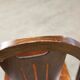Lot of 4 chairs Baumann model "Argos"