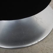 Swivel stool, Danish design, 1990s, made in Denmark