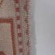 Vintage Turkish hallway rug 90x293 cm