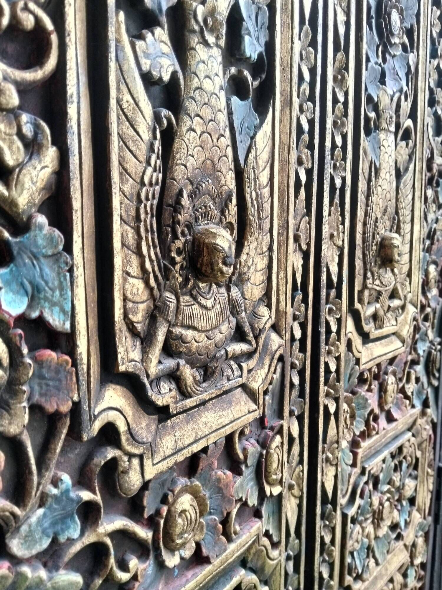 Porte Indonésie