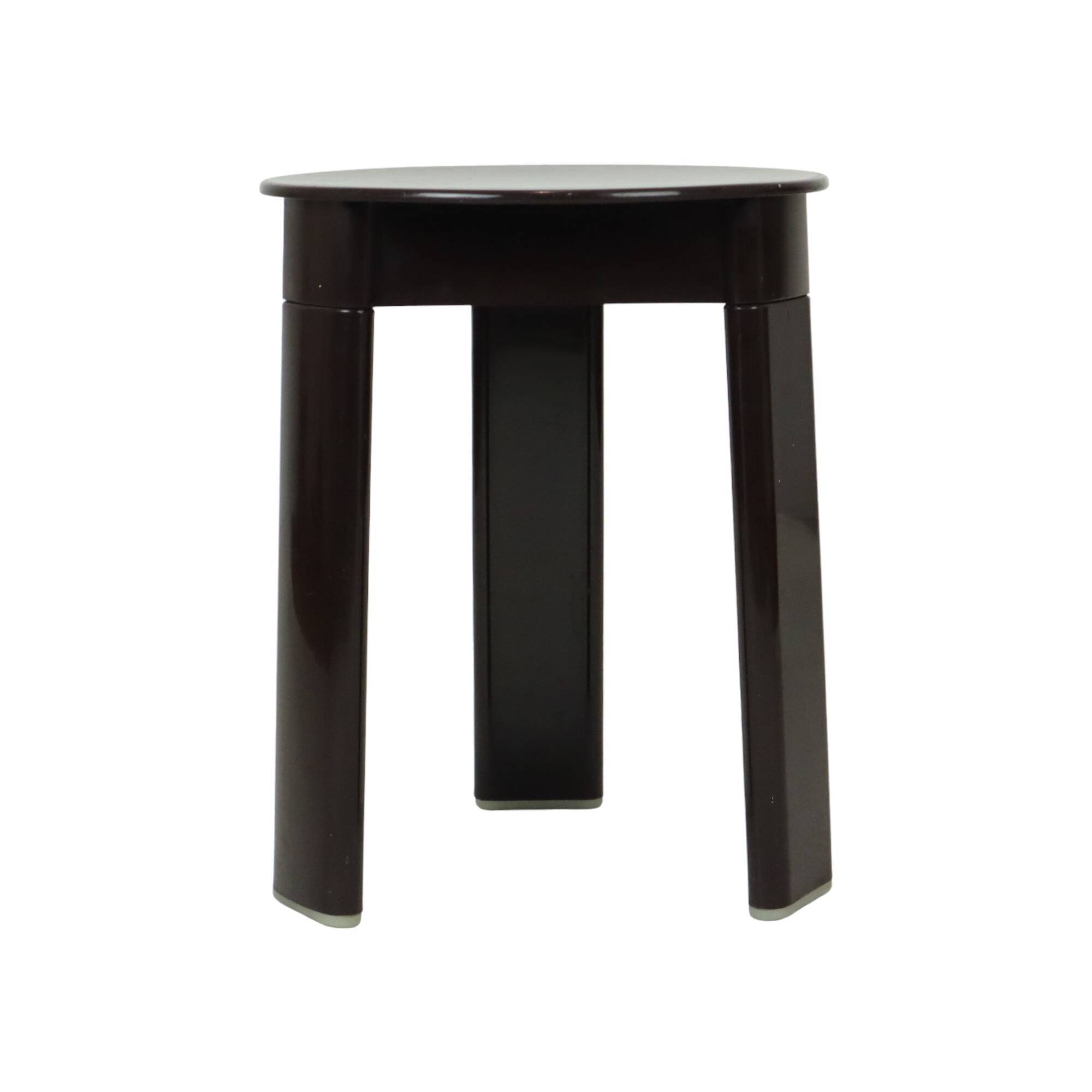 Tabouret Space Age Design G-Stool Olaf von Bohr pour Gedy Italie 1971