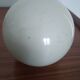 Napoleon III style porcelain and bronze staircase ball