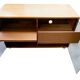 Danish audio furniture by Dyrlund, 1970s
