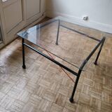 Postmodern Coffee Table from Inovator Design Sweden (1990)