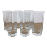 Long drink glasses Luminarc model "Octime"