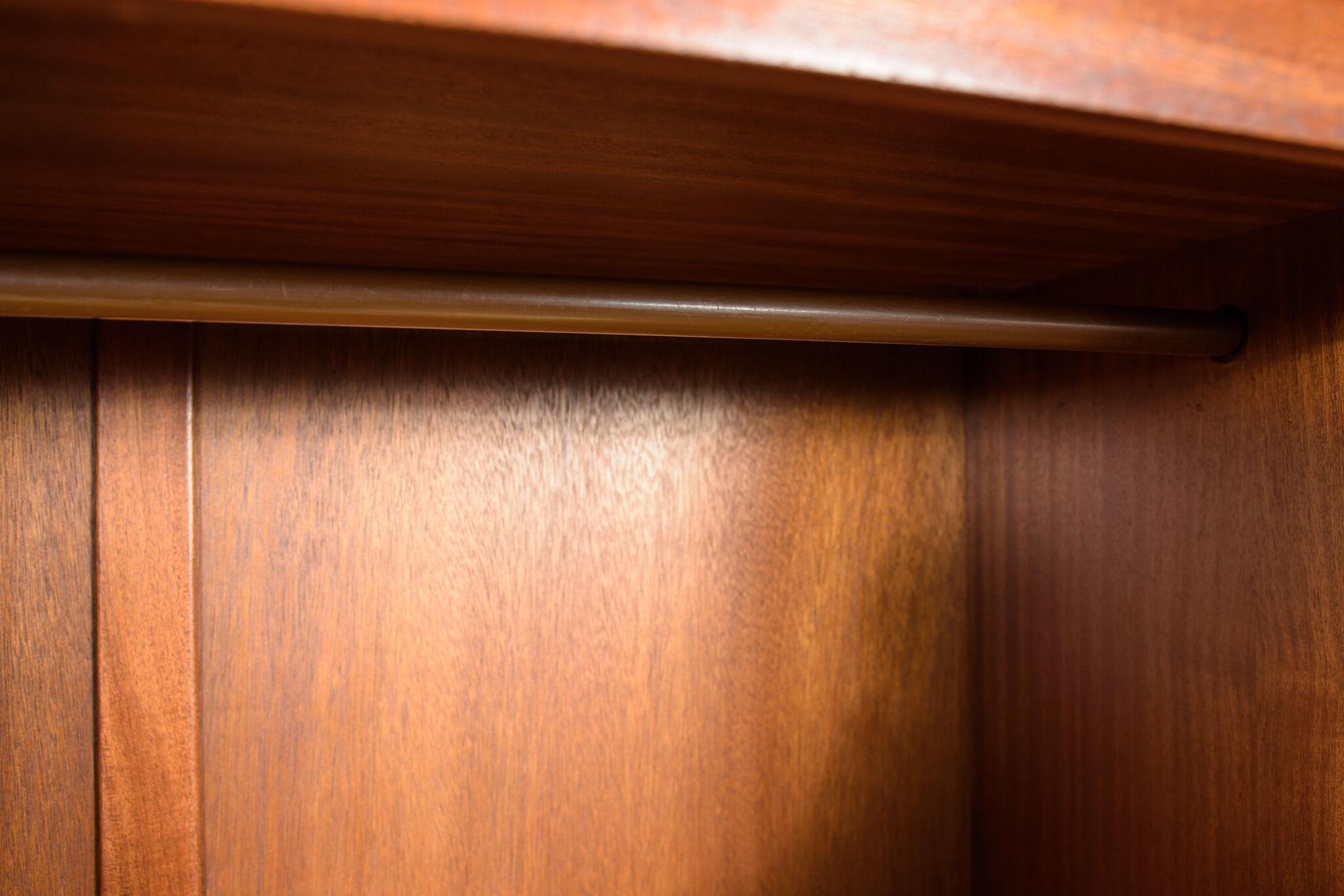 Mid-century modern teak wardrobe from G-Plan, United Kingdom, 1960s