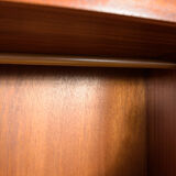 Mid-century modern teak wardrobe from G-Plan, United Kingdom, 1960s