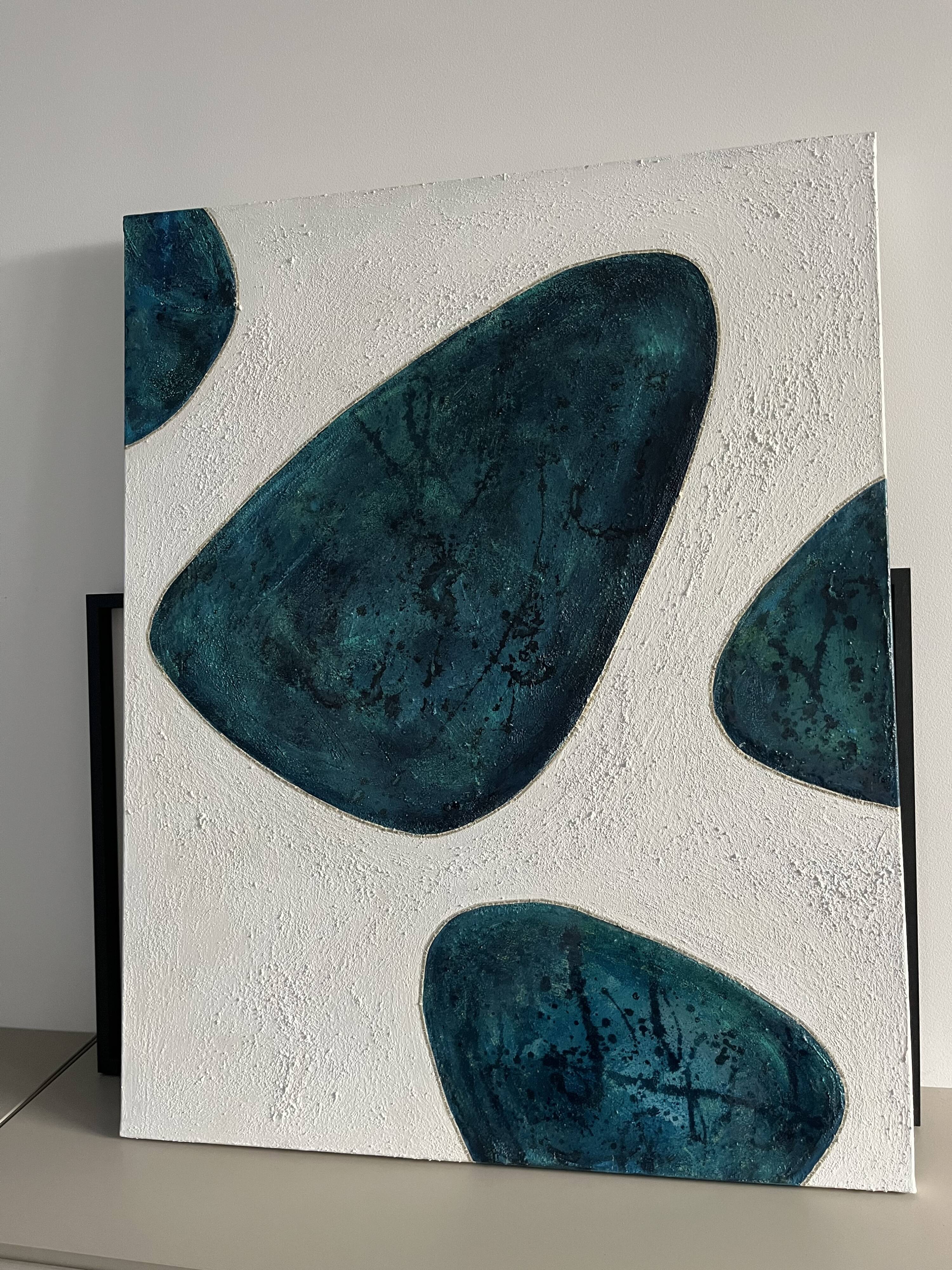 Contemporary painting