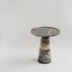 Table d'appoint en marbre Picasso
