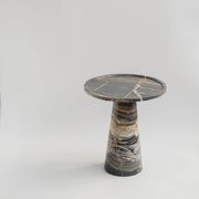 Table d'appoint en marbre Picasso