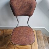 70s crocodile chair